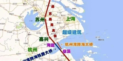 杭州湾跨海大桥图片欣赏：壮丽海景与桥梁美学