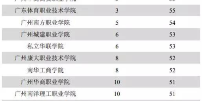 广东岭南职业技术学院2024年招生计划人数详细公布